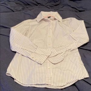 J.CREW POPLIN SHIRT